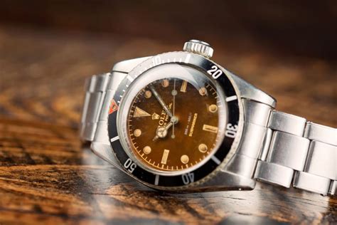 fake tropical watch dial|rolex 1675 dial.